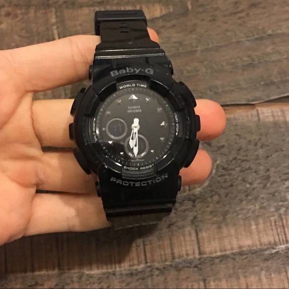 Baby-G Black Watch - Picture 2 of 3